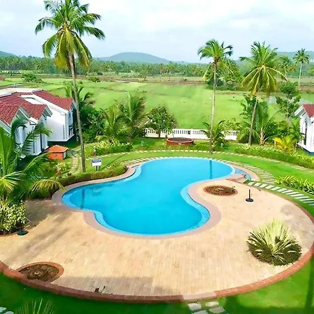 Aetheria By Sash Villas 3Bhk Villa With Field View
